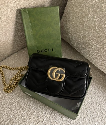 شنطة براند GUCCI