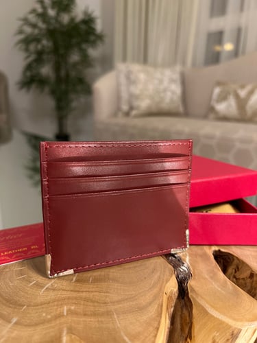 محفظة كارتير مع الملحقات