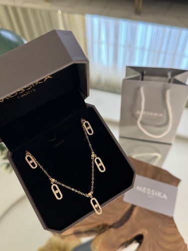 شوكر مسيكا شامل الملحقات