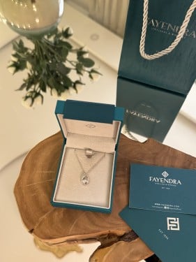 سلسال فضه من فايندرا اصلي 100٪