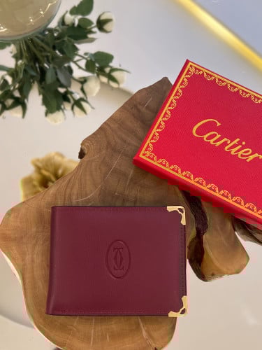 محفظة كارتير مع الملحقات