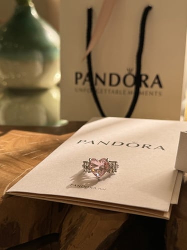 خاتم باندورا شامل الملحقات