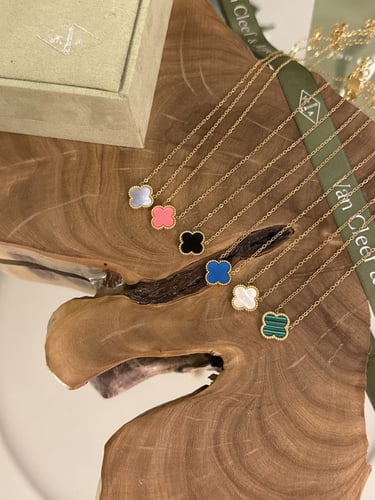 سلسال فان كليف شامل الملحقات