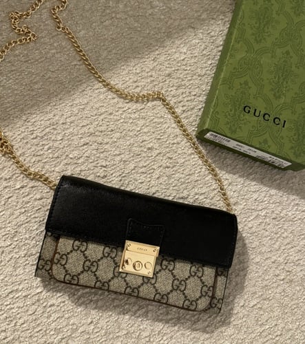 شنطة براند GUCCI