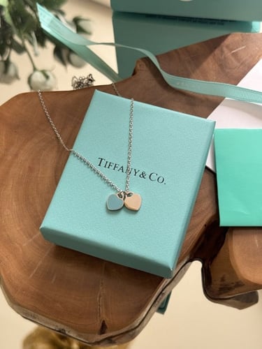 سلسال تيفاني شامل الملحقات