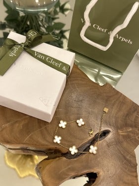 اساور فان كليف شامل الملحقات