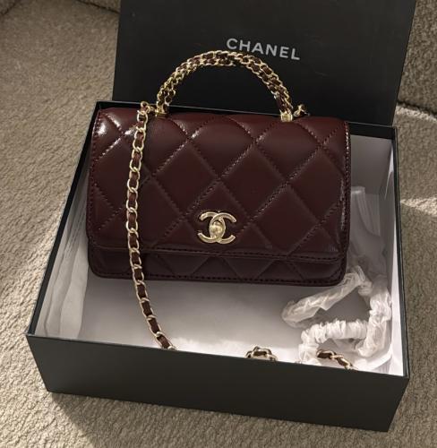 شنطة براند CHANEL