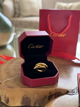 خاتم كارتير شامل الملحقات