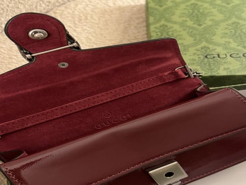 شنطة براند GUCCI