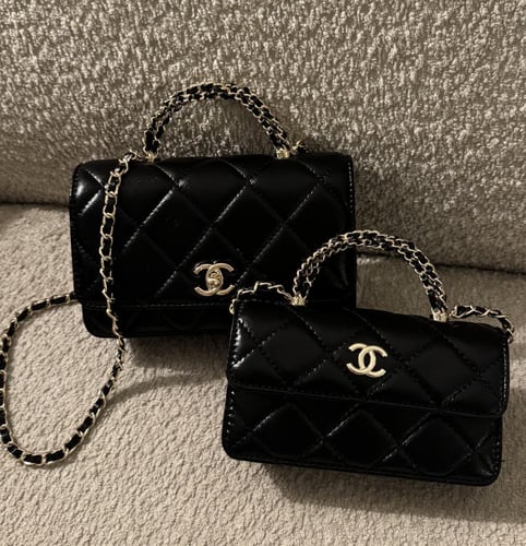 شنطة براند CHANEL