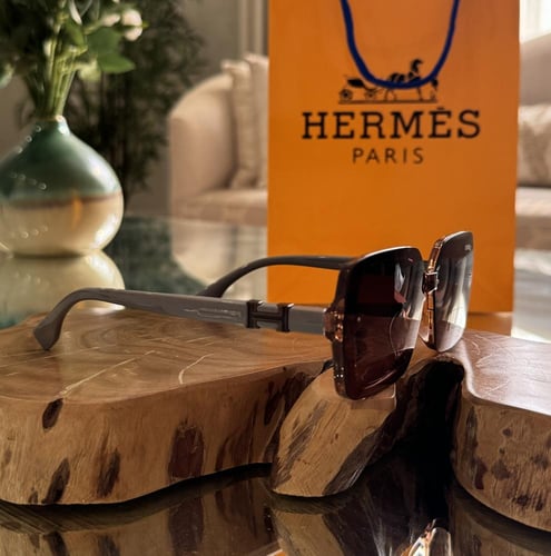 نظارة ايرمز شامل الملحقات