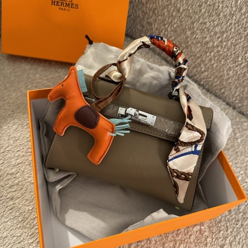 شنطة براند HERMES