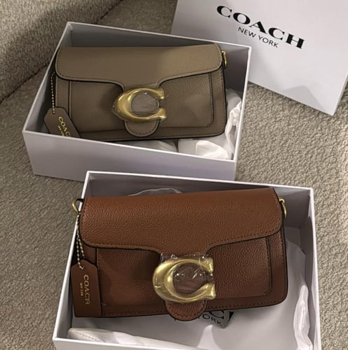 شنطة براند COACH