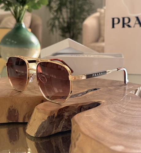 نظارة برادا شامل الملحقات