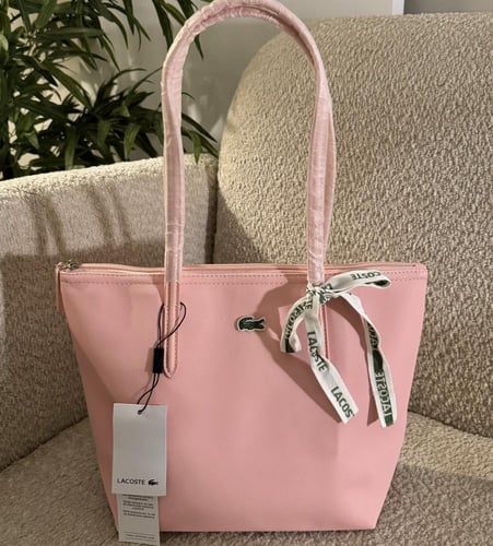 شنطة براند LACOSTE