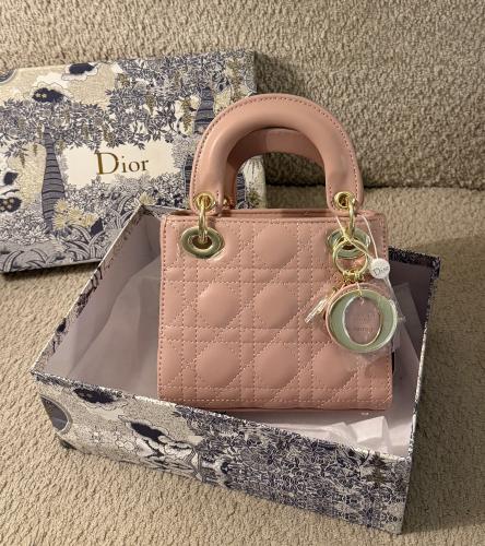 شنطة براند Dior