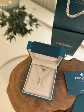 سلسال فضه من فايندرا اصلي 100٪