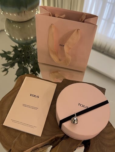 سلسال اطفال توس شامل الملحقات