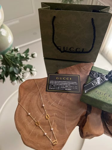 سلسال قوتشي شامل الملحقات