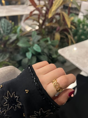 خاتم لويس فيتون