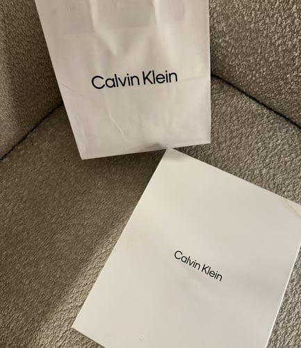 شنطة براند CK