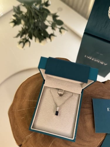 سلسال فضه من فايندرا اصلي 100٪