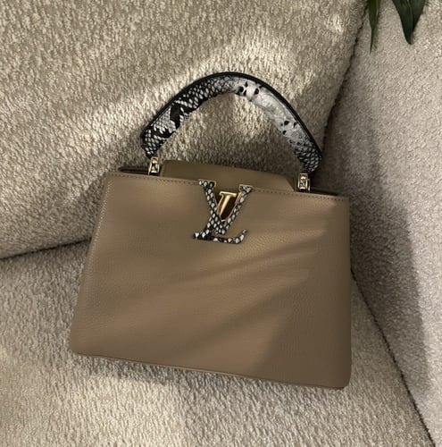 شنطة براند LV