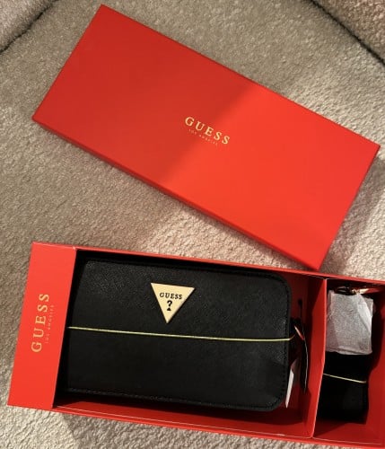 شنطة براند GUESS اصلي 100٪