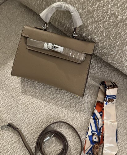 شنطة براند HERMES