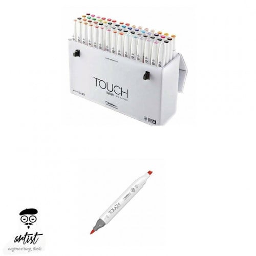 ألوان توتش ماركر