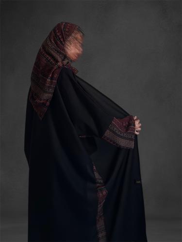 كشميري نص بشت