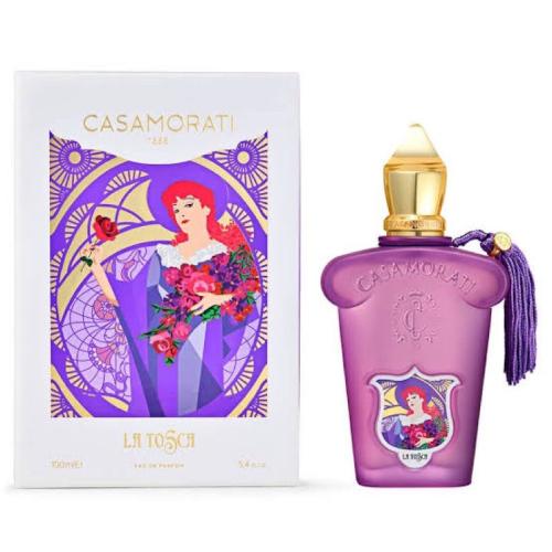 عطر زيرجوف كاساموراتي لا توسكا