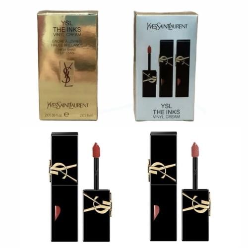 مجموعة ارواج ايف سان لوران درجة 416 و 610 - YSL