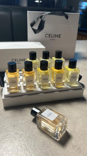 مجموعة عطور سيلين الميني