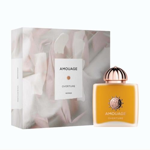 عطر امواج اوفرتشر النسائي
