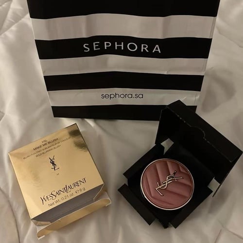 بلاشر ايف سان لوران الحجم الكبير