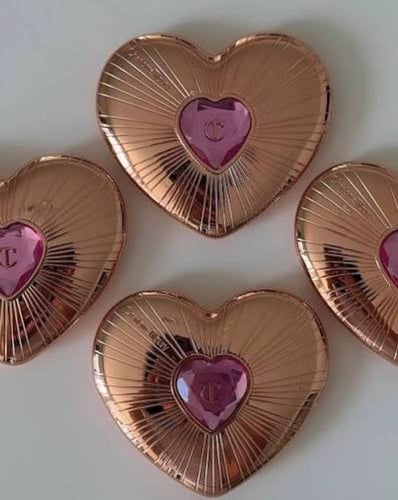 بلاشر شارلوت تلبوري PINK