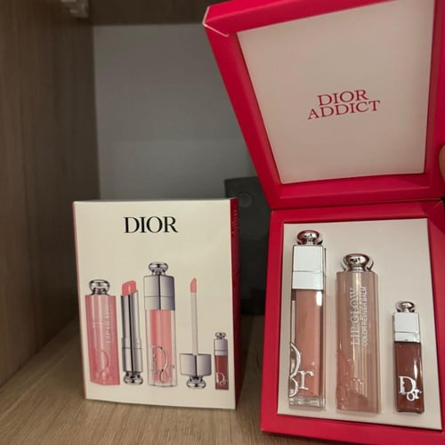 مجموعة قلوسات ومرطب ديور الجديدة - DIOR