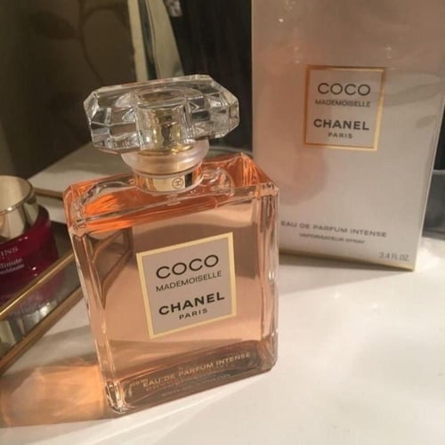 بكج 4 عطور ( مس ديور - برادا - كوكو شانيل - ليبر )