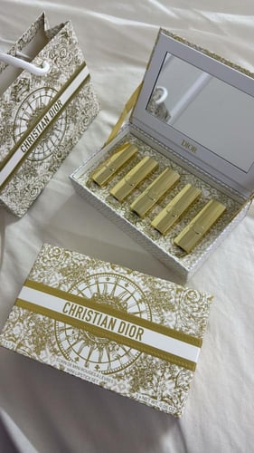 مجموعة ارواج ديور الذهبية الاصدار الجديد