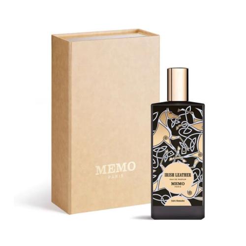 عطر ميمو باريس ايرش ليذر او دو بارفيوم 75مل