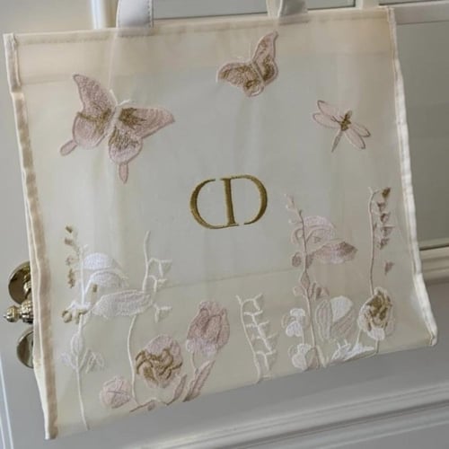 توت باق ديور الفراشة - Dior