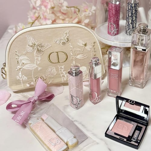 شنطة ميكب من ديور بيوتي - Dior