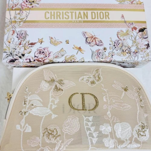 شنطة ميكب من ديور بيوتي - Dior