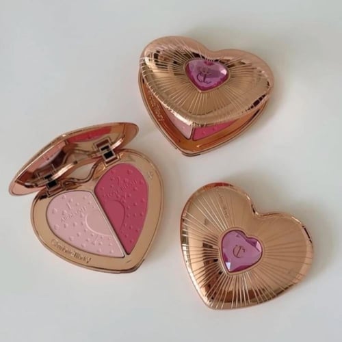 بلاشر شارلوت تلبوري PINK