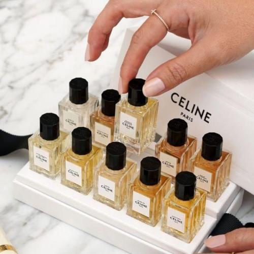 مجموعة عطور سيلين الميني