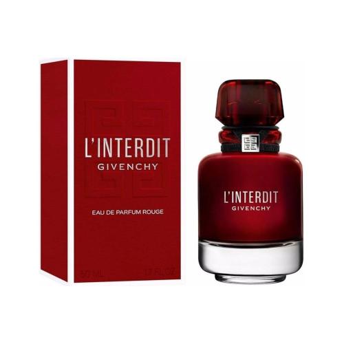 عطر جيفنشي لا انترديت روج او دو بارفيوم