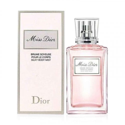 عطر الجسم مس ديور سيلكي بودي ميست
