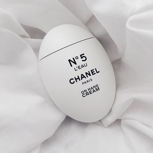 كريم شانيل N°5