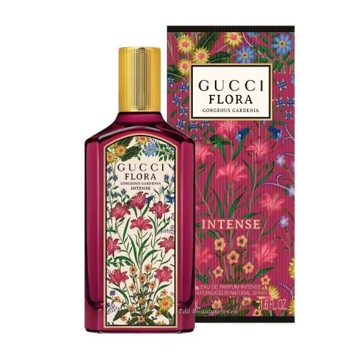 عطر قوتشي فلورا جورجيوس جاردينيا انتنس